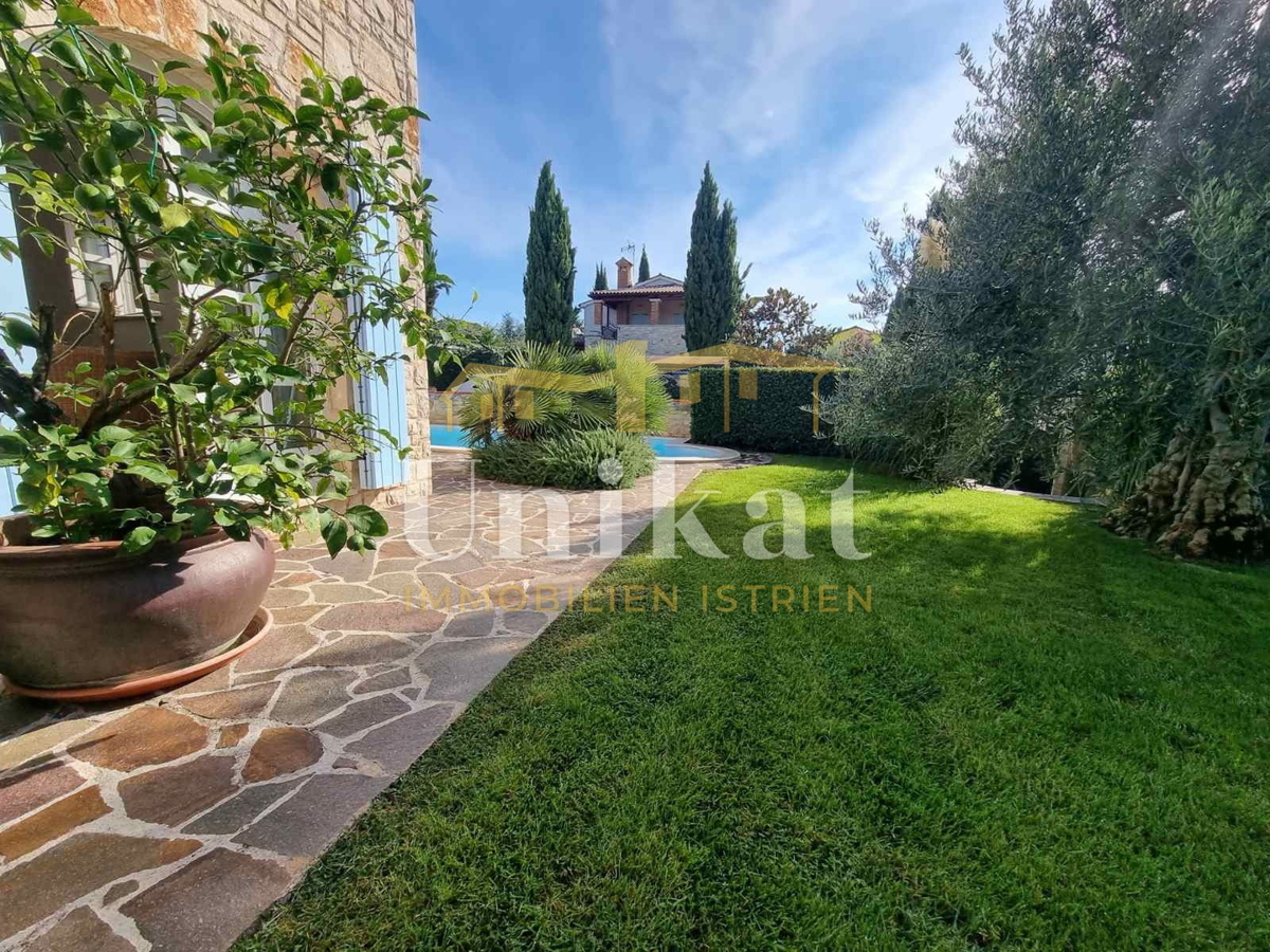 Doppia casa in stile istriano